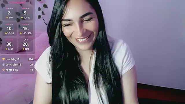 Snapshot of luna_lgomez_ chatting on 03.03.25 luna lgomez  online show from 03.03.25