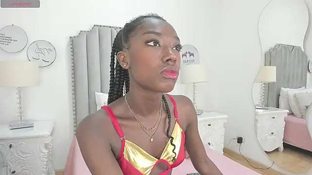 SamantaMarquez online show from 10.20.25