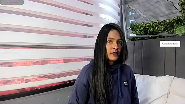 Fernanda liie  online show from 09.23.25