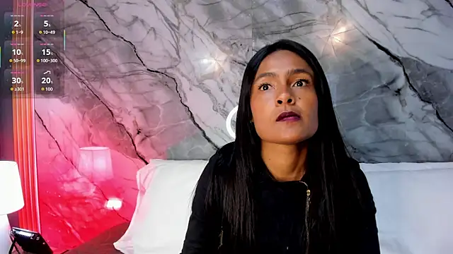 Fernanda liie  online show from 10.06.25