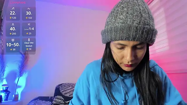 Snapshot of Fernanda_liie_ chatting on 04.27.26 Fernanda liie online show from 04.27.26