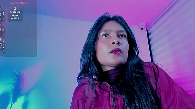 Snapshot of Fernanda_liie_ chatting on 04.29.26 Fernanda liie online show from 04.29.26