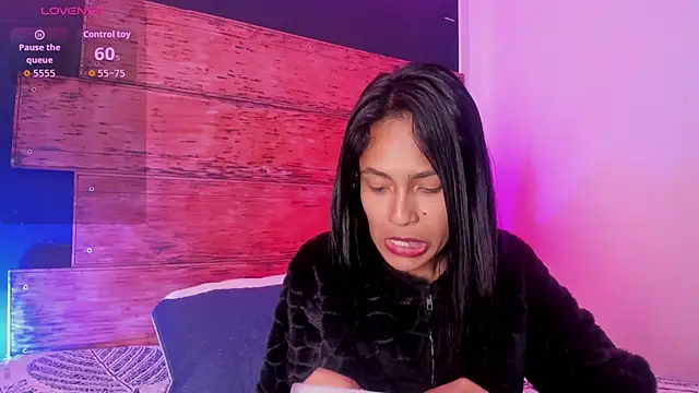 Fernanda liie  online show from 06.03.26