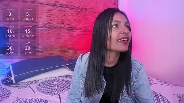 Snapshot of Fernanda_liie_ chatting on 06.04.26 Fernanda liie online show from 06.04.26
