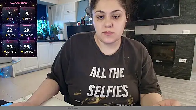 Layla- online show from 01.29.25