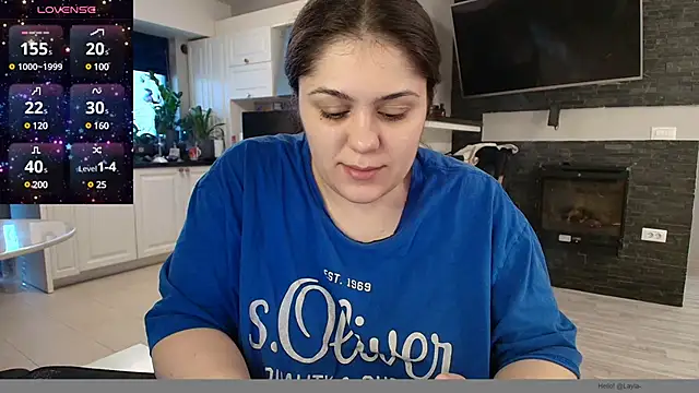 Layla- online show from 01.31.25