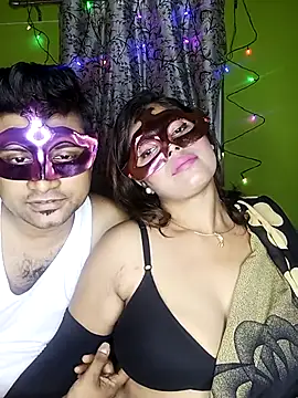 Exotic couple 38 online show from 11.01.25