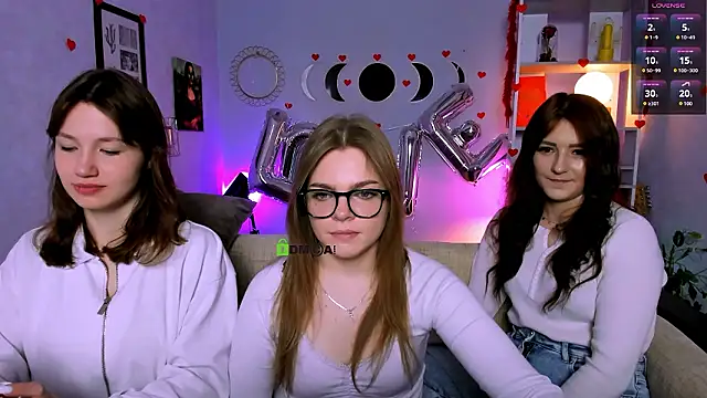 helli belli online show from 02.12.26