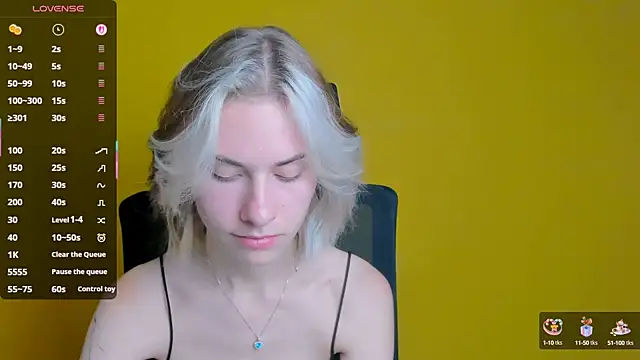 Fiona Night online show from 09.19.25