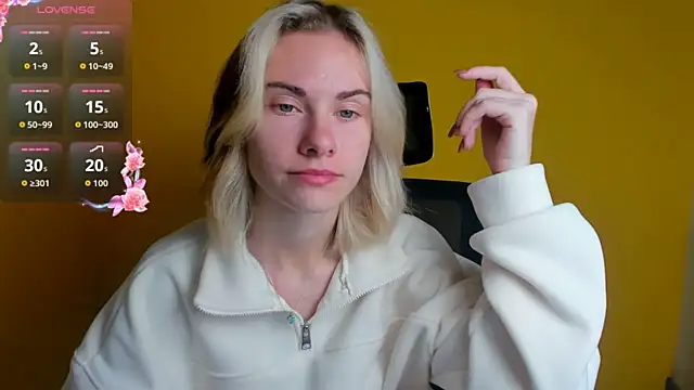 Fiona Night online show from 10.11.25