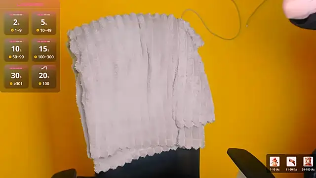 Fiona Night online show from 03.04.26