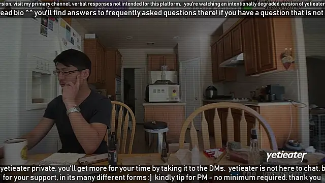 yetieater online show from 12.12.24