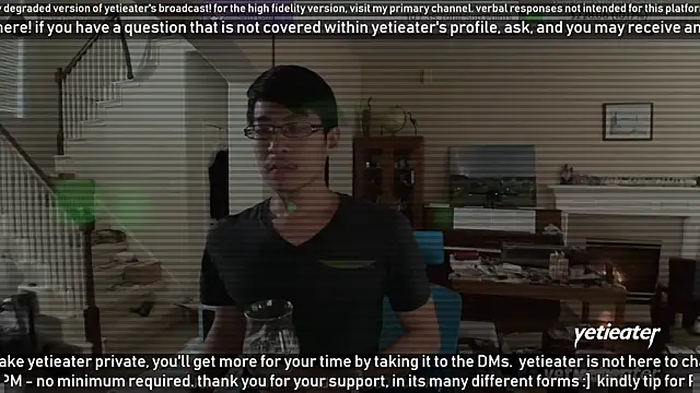 yetieater online show from 01.02.25