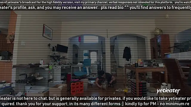 yetieater online show from 01.06.25