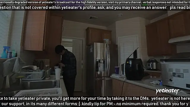 yetieater online show from 01.09.25