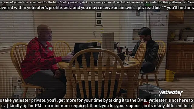 yetieater online show from 01.27.25