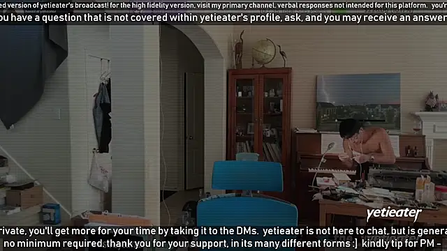 yetieater online show from 02.01.25