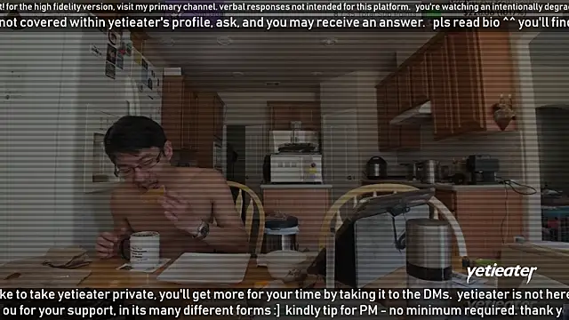 yetieater online show from 02.05.25