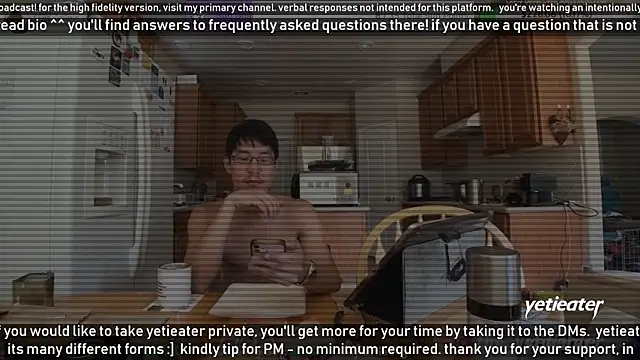 yetieater online show from 02.07.25