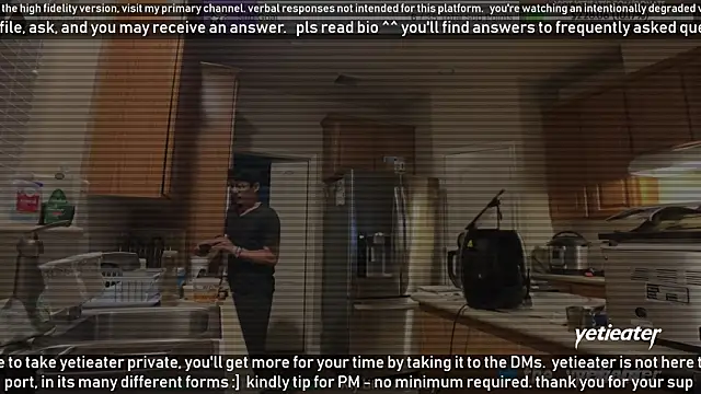 yetieater online show from 02.11.25