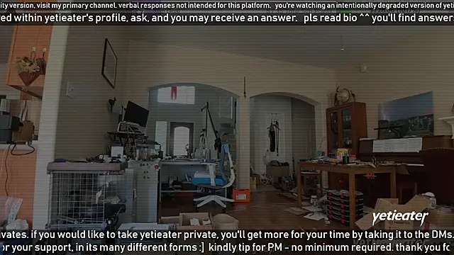 yetieater online show from 03.16.25