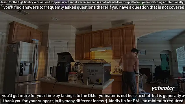 yetieater online show from 03.18.25