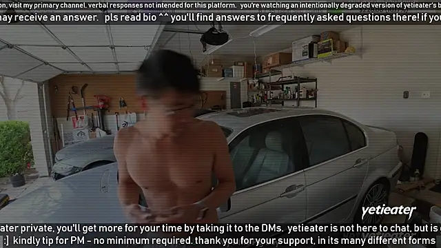 yetieater online show from 03.18.25