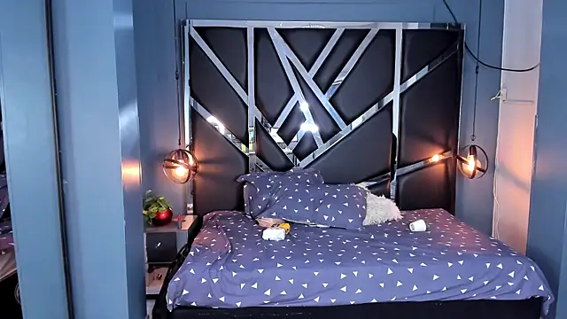 Melissa 23  online show from 11.10.25