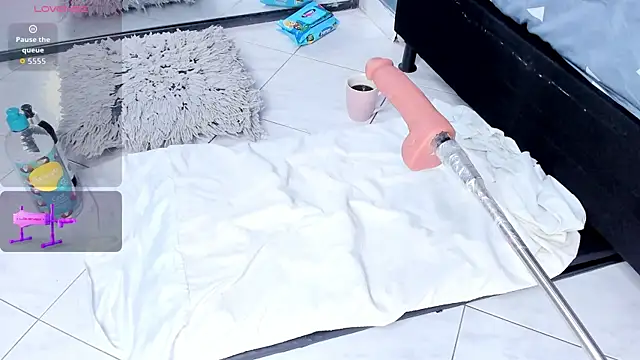 Melissa 23  online show from 04.04.26