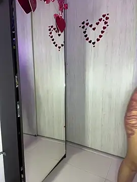 ElectraRhodes1 online show from 02.20.26