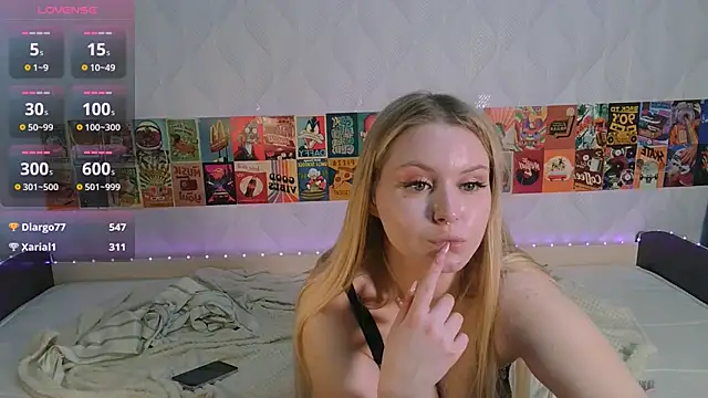 Beatrice 7 online show from 03.13.25