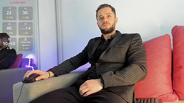 nicholasX1 online show from 11.09.25