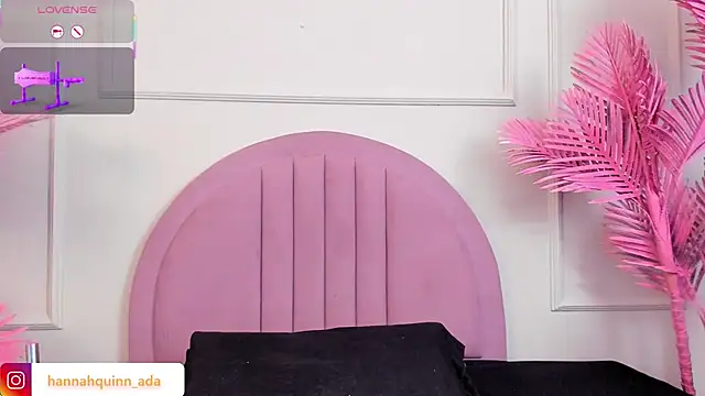 Hanaahquinn online show from 12.05.25