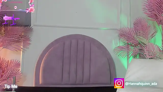 Hanaahquinn online show from 03.21.26