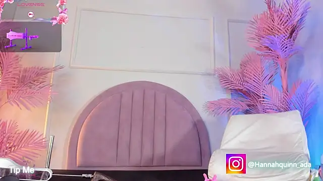 Hanaahquinn online show from 04.01.26