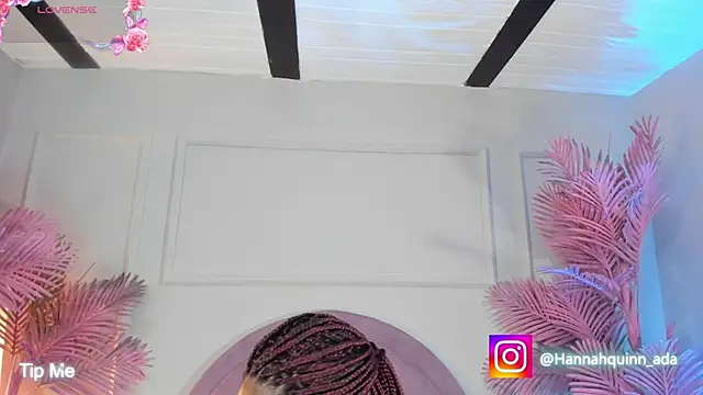 Hanaahquinn online show from 04.09.26