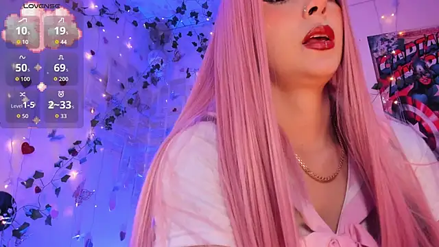 Snapshot of elizabeth_jiing chatting on 10.21.25 elizabeth jiing online show from 10.21.25