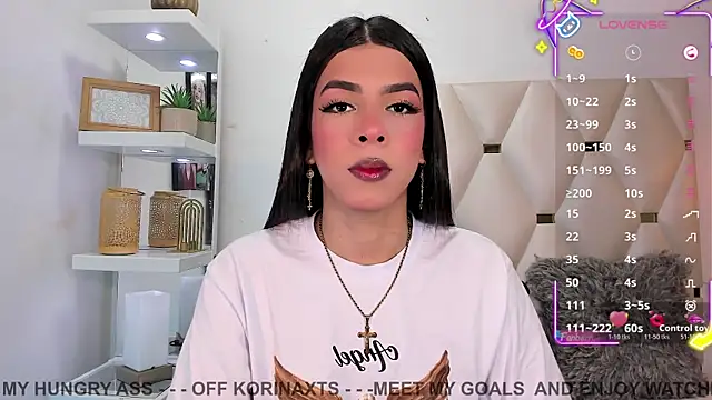 VeronicaSexx online show from 02.11.26