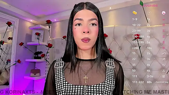 VeronicaSexx online show from 02.16.26