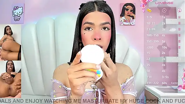 VeronicaSexx online show from 02.18.26