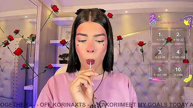 VeronicaSexx online show from 02.21.26