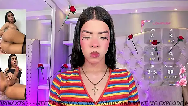 VeronicaSexx online show from 02.25.26