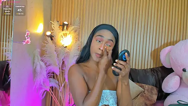 AlexiaAbbey online show from 04.08.26