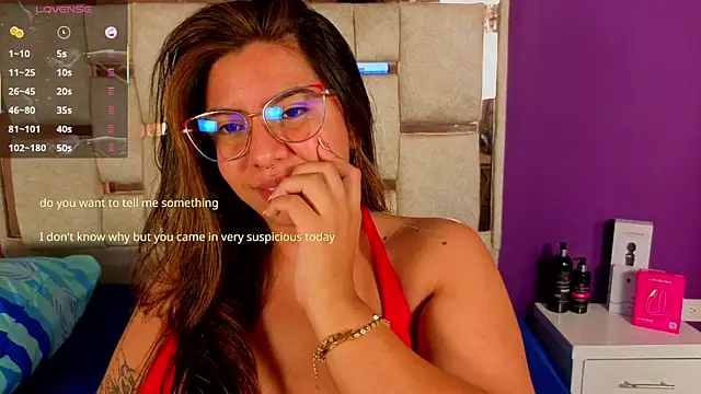 emilyy cooperr online show from 03.28.26