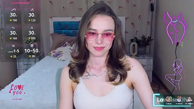 EmelyMason online show from 04.17.26