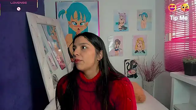 Snapshot of issa__nassar chatting on 11.26.25 issa nassar online show from 11.26.25