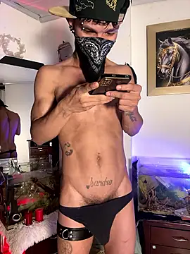 CRAZY-BOY99 online show from 01.08.26