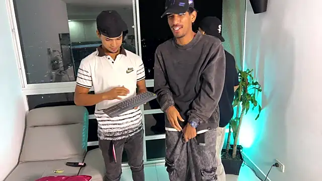 Miguel bigcock online show from 12.21.25