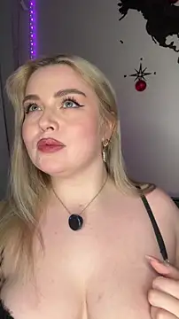 April Vancee online show from 02.08.26