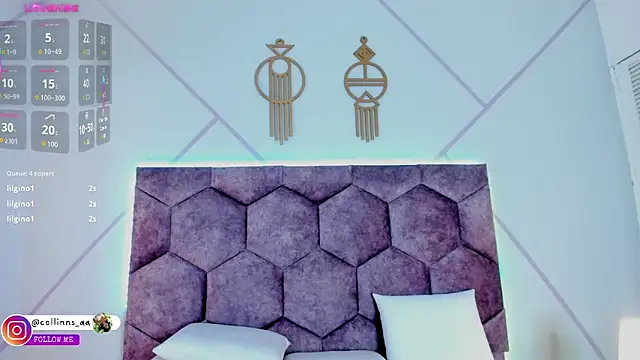 aurora collinss  online show from 09.28.25